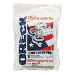 Compact Canister Vacuum Replacement Bags