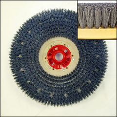 Tynex Grit Brush for Z20T Auto Scrubbers