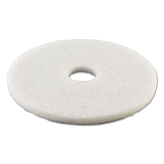 PAD4013WHI - Premier Pads Standard Floor Pads