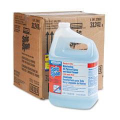PGC31241 - Procter & GambleSpic And Span&reg; Disinfecting All-Purpose Spray & Glass Cleaner