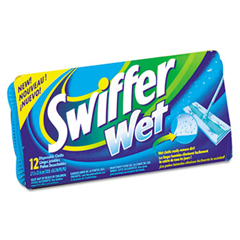 PAG35154BX - Procter & Gamble Swiffer&reg; Wet Refill Cloths