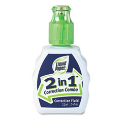 2-In-1� Correction Fluid Combo