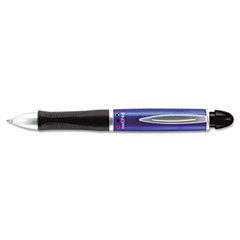 Paper Mate&reg; PhD&reg; MULTI 3-in-1 Retractable Ballpoint Pen/Pencil