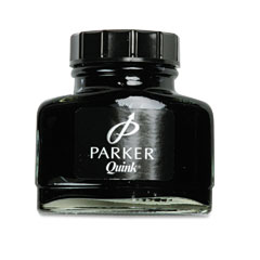 Buy Parker Super Quink Bottled Permanent Ink for Parker Pens