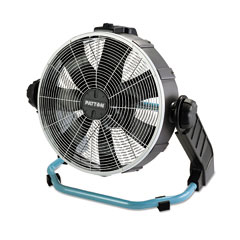 Mets24 (Janitorial Supplies, Office Equipment & Cleaning Products) : Holmes® Products Patton 20" CVT Performance Air Circulator Product Image - Click Here for More Details