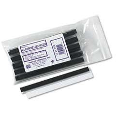 Clear Magnetic Label Holders