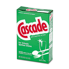 Cascade&reg; Automatic Dishwasher Detergent