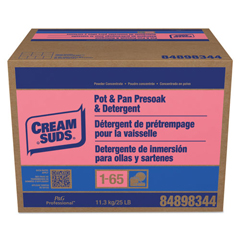Cream Suds&reg; Dishwashing Detergent