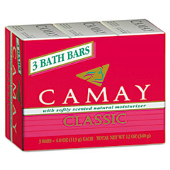 PGC08829 - Procter & Gamble Camay Bar Soap