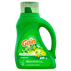 PGC12784 - Procter & Gamble Ultra Gain&reg; Liquid Laundry Detergent