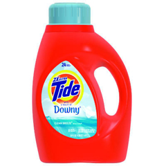 PGC13808 - Procter & Gamble Ultra Tide&reg; 2X with a Touch of Downy&reg; Liquid Detergent