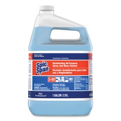 PGC32538 - Procter & Gamble Spic and Span&reg; Disinfecting All-Purpose Spray and Glass Cleaner Concentrate