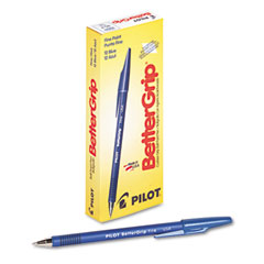 PIL30041 - Pilot&reg; BetterGrip&trade; Stick Ballpoint Pen