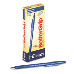 Pilot&reg; BetterGrip&trade; Stick Ballpoint Pen