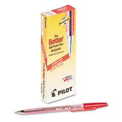 PIL37711 - Pilot&reg; Better&reg; Stick Ballpoint Pen