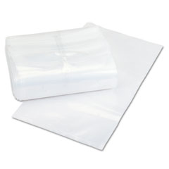 PM Company® Clear Disposable Plastic Coin Bag