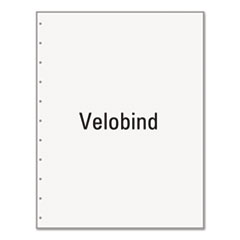 Buy Bind-Punched Cut Sheet Paper