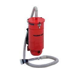 PUL30ASB - Pullman Holt Model 30 HEPA Dry Backpack Vacuum