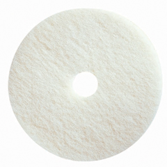 White Polishing Pads