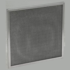 Aluminum Mesh Filters