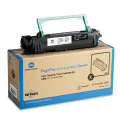 QMS1710405002 - Konica Minolta 1710399002, 1710405002 Toner Cartridge