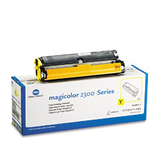 QMS1710517002 - Konica Minolta 1710517002 - 1710517008 Toner Cartridge