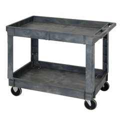 QNTPC4026-33-3-EA - Quantum Storage SystemsMobile Plastic Cart
