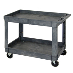 Additional Shelf for Plastic Carts