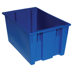 QNTSNT300BL-CS - Quantum Storage Systems Stack and Nest Series Bins