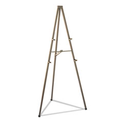 Bronze Finish Easel