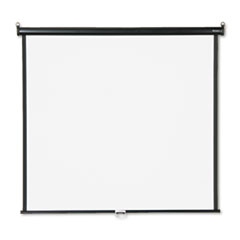 Wall or Ceiling Projection Screen