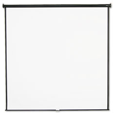 Wall or Ceiling Projection Screen