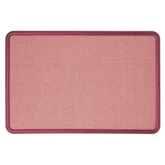Quartet&reg; Contour&reg; Fabric Bulletin Board