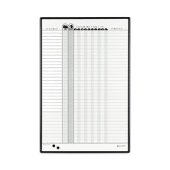 Employee In/Out Board System
