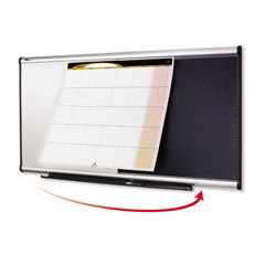 Quartet&reg; Prestige&reg; Three-in-One Board