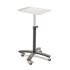 QRTPMM1 - Quartet&reg; Single Arm LCD Projector Cart