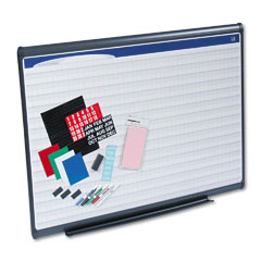 Quartet&reg; Prestige Plus&trade; Magnetic Porcelain Planning System