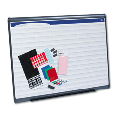 Quartet&reg; Prestige Plus&trade; Magnetic Porcelain Planning System