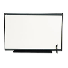 Quartet&reg; Total Erase&reg; Marker Board with Prestige&trade; Styling