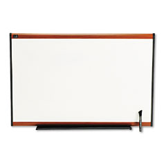 Quartet&reg; Total Erase&reg; Marker Board with Prestige&trade; Styling