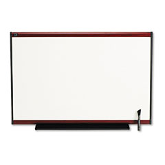 Quartet&reg; Total Erase&reg; Marker Board with Prestige&trade; Styling