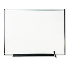 Quartet&reg; Total Erase&reg; Marker Board with Prestige&trade; Styling