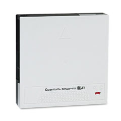 QTMMRV1MQN01 - Quantum&reg; 1/2 inch Tape DLT Data Cartridges