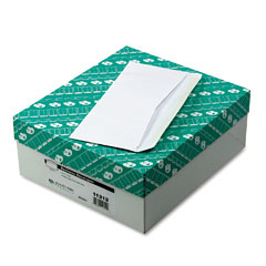 QUA11312 - Quality Park&trade; White Business Envelopes