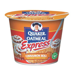 Buy Oatmeal Express Cinnamon Roll