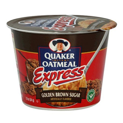 Oatmeal Express Golden Brown Sugar