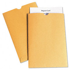 Quality Park Report Card Jackets