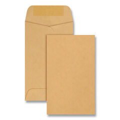 Kraft Coin and Small Parts Envelopes