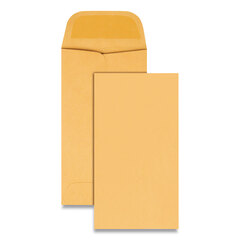 Kraft Coin and Small Parts Envelopes