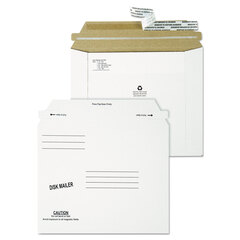 Economy Diskette/CD Mailers